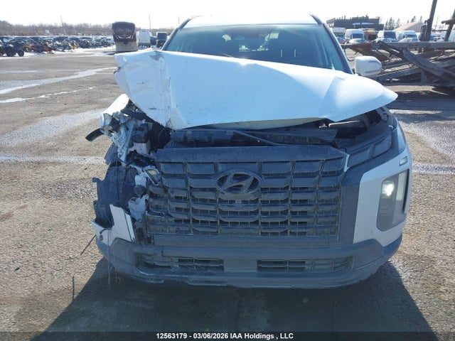 KM8R3DGE4SU916890 Hyundai Palisade Xrt