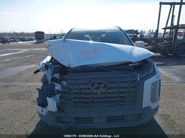 KM8R3DGE4SU916890 Hyundai Palisade Xrt