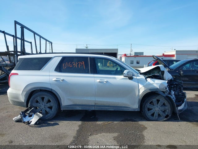 KM8R3DGE4SU916890 Hyundai Palisade Xrt