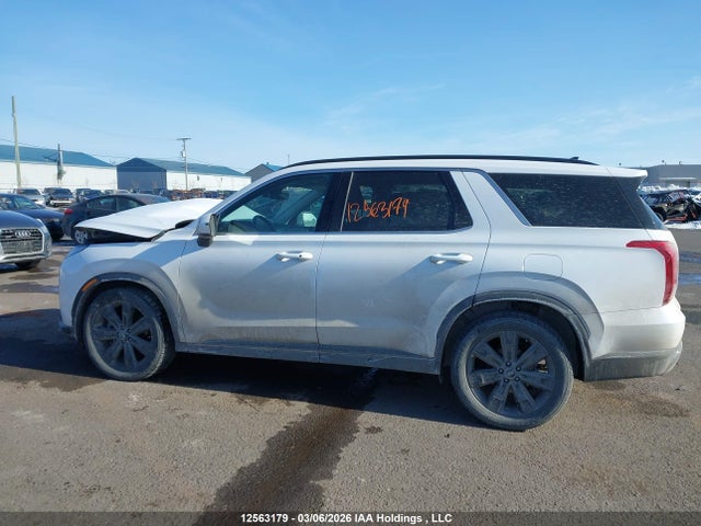 KM8R3DGE4SU916890 Hyundai Palisade Xrt