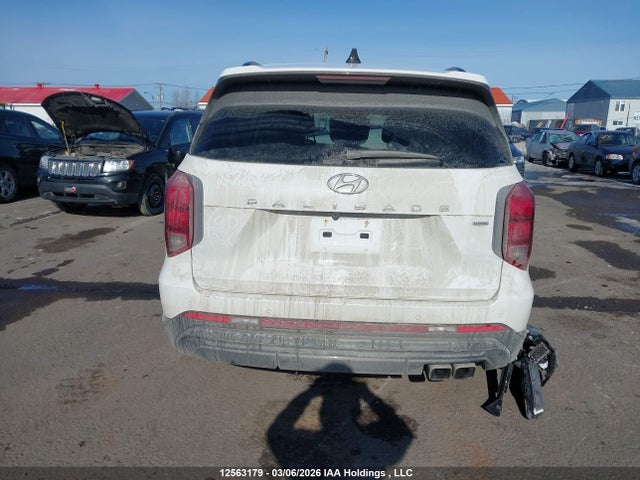 KM8R3DGE4SU916890 Hyundai Palisade Xrt