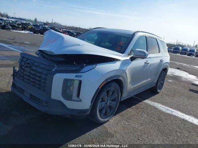 KM8R3DGE4SU916890 Hyundai Palisade Xrt