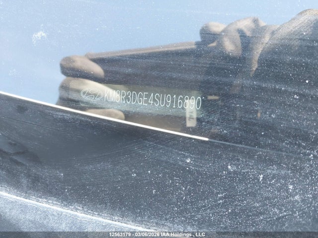 KM8R3DGE4SU916890 Hyundai Palisade Xrt