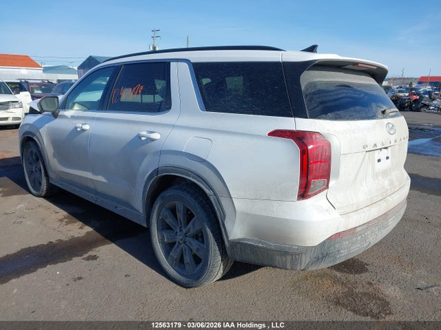 KM8R3DGE4SU916890 Hyundai Palisade Xrt