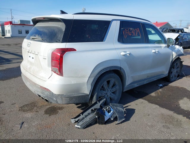 KM8R3DGE4SU916890 Hyundai Palisade Xrt