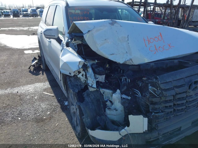 KM8R3DGE4SU916890 Hyundai Palisade Xrt