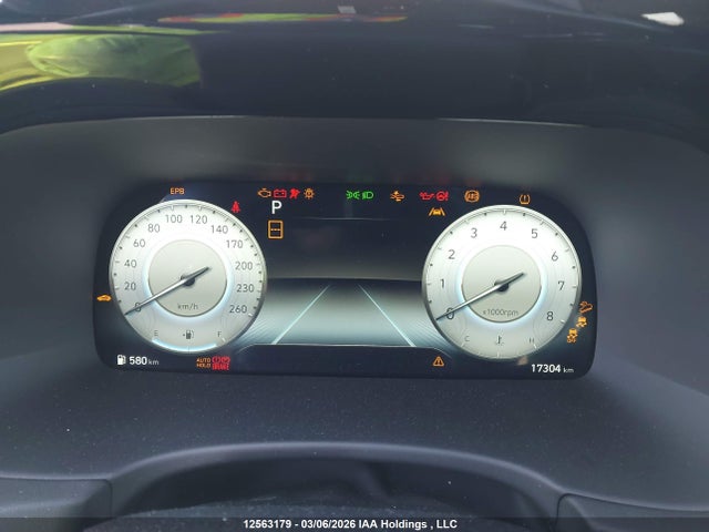 KM8R3DGE4SU916890 Hyundai Palisade Xrt