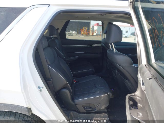 KM8R3DGE4SU916890 Hyundai Palisade Xrt