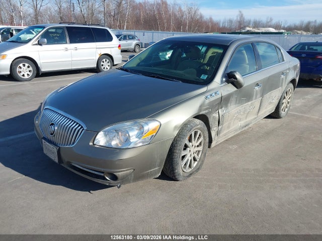 Продаж на аукціоні авто 2011 Buick Lucerne Cxl, vin: 1G4HJ5EM5BU112390, номер лоту: 12563180