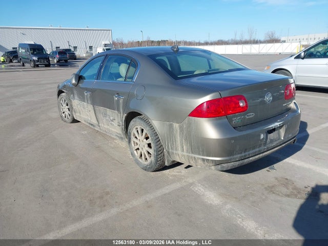 Продаж на аукціоні авто 2011 Buick Lucerne Cxl, vin: 1G4HJ5EM5BU112390, номер лоту: 12563180