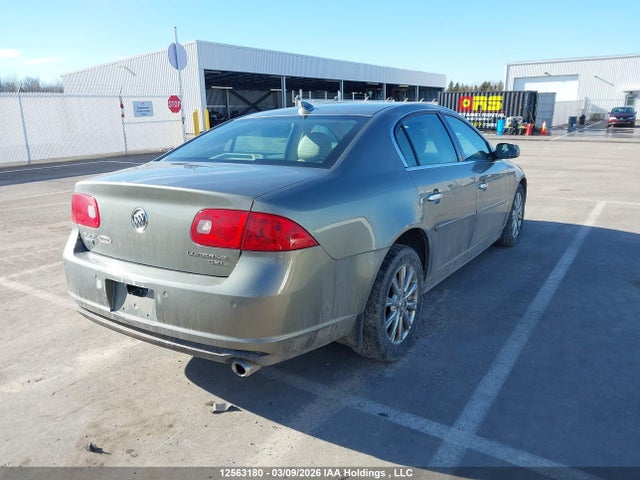 Продаж на аукціоні авто 2011 Buick Lucerne Cxl, vin: 1G4HJ5EM5BU112390, номер лоту: 12563180