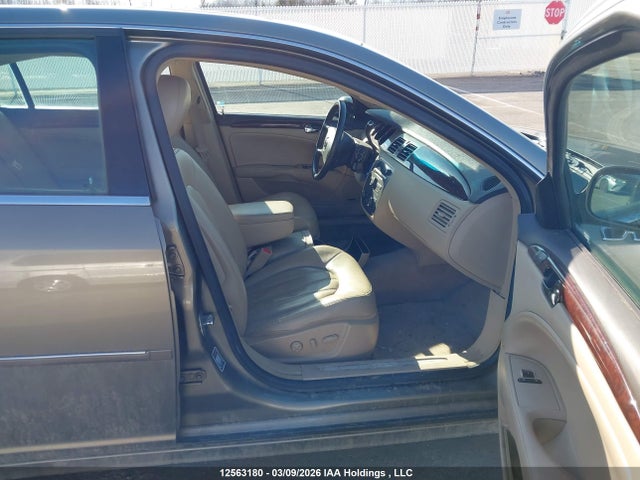 Продаж на аукціоні авто 2011 Buick Lucerne Cxl, vin: 1G4HJ5EM5BU112390, номер лоту: 12563180
