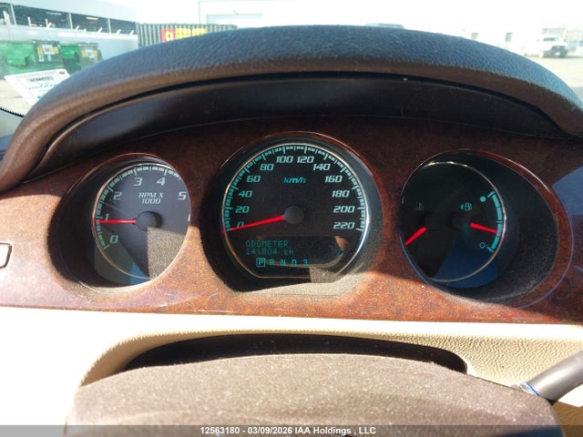Продаж на аукціоні авто 2011 Buick Lucerne Cxl, vin: 1G4HJ5EM5BU112390, номер лоту: 12563180