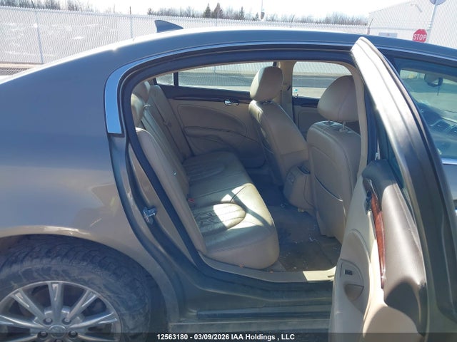 Продаж на аукціоні авто 2011 Buick Lucerne Cxl, vin: 1G4HJ5EM5BU112390, номер лоту: 12563180