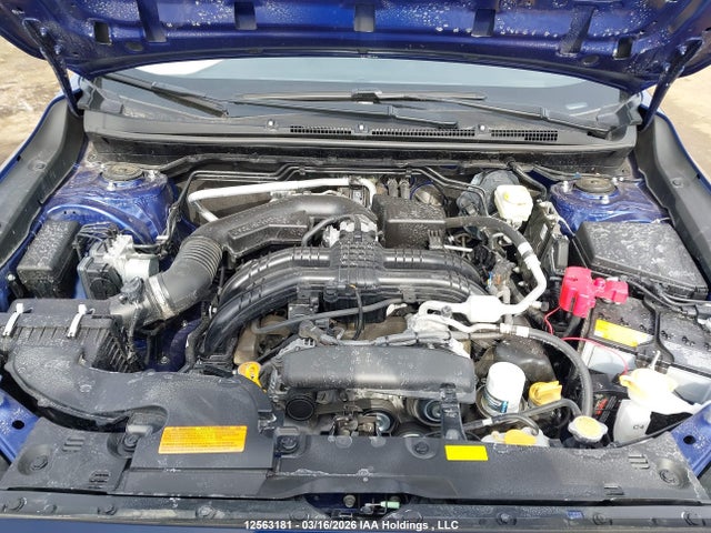 Aukcja sprzedaży 2025 Subaru Crosstrek, vin: JF2GUABC4SH219176, numer aukcji: 12563181