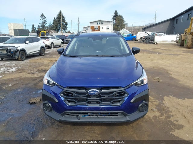 Aukcja sprzedaży 2025 Subaru Crosstrek, vin: JF2GUABC4SH219176, numer aukcji: 12563181