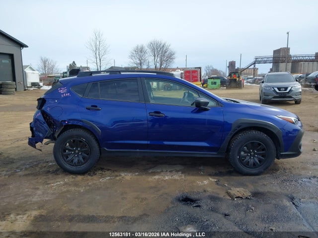 Aukcja sprzedaży 2025 Subaru Crosstrek, vin: JF2GUABC4SH219176, numer aukcji: 12563181