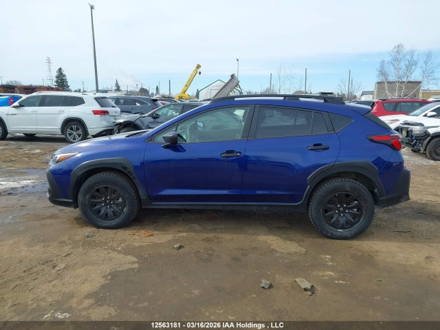 Aukcja sprzedaży 2025 Subaru Crosstrek, vin: JF2GUABC4SH219176, numer aukcji: 12563181