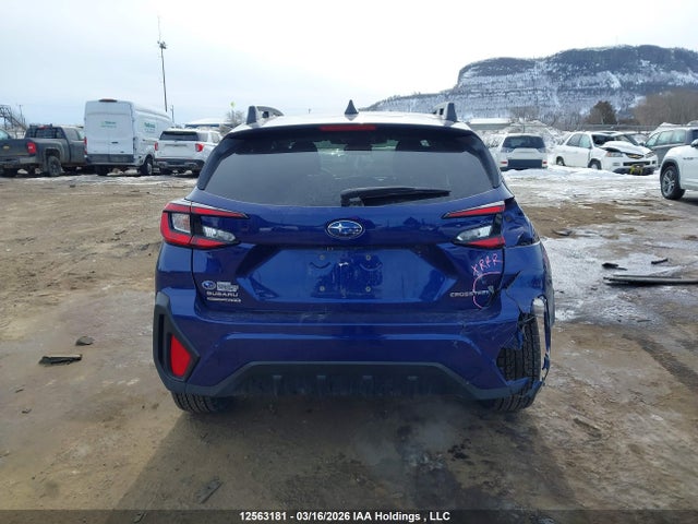 Aukcja sprzedaży 2025 Subaru Crosstrek, vin: JF2GUABC4SH219176, numer aukcji: 12563181