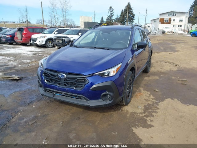 Aukcja sprzedaży 2025 Subaru Crosstrek, vin: JF2GUABC4SH219176, numer aukcji: 12563181