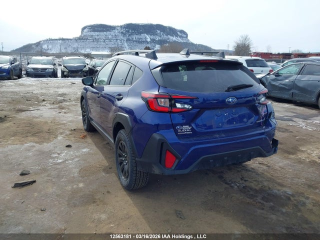 Aukcja sprzedaży 2025 Subaru Crosstrek, vin: JF2GUABC4SH219176, numer aukcji: 12563181