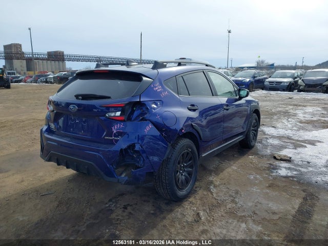 Aukcja sprzedaży 2025 Subaru Crosstrek, vin: JF2GUABC4SH219176, numer aukcji: 12563181