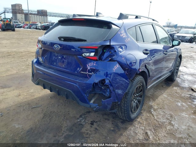Aukcja sprzedaży 2025 Subaru Crosstrek, vin: JF2GUABC4SH219176, numer aukcji: 12563181