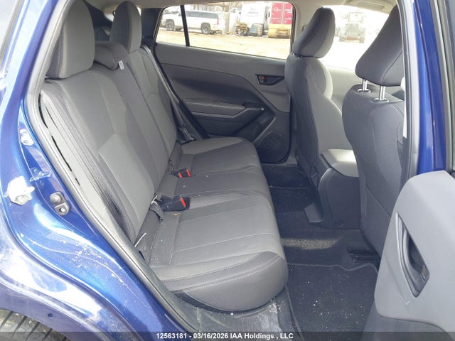 Aukcja sprzedaży 2025 Subaru Crosstrek, vin: JF2GUABC4SH219176, numer aukcji: 12563181