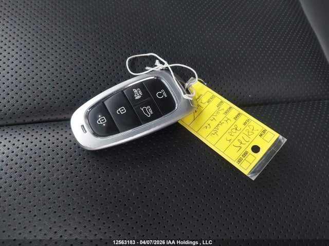 Продаж на аукціоні авто 2023 Hyundai Santa Fe Luxury Hybrid Awd, vin: KM8S5DA13PU097671, номер лоту: 12563183