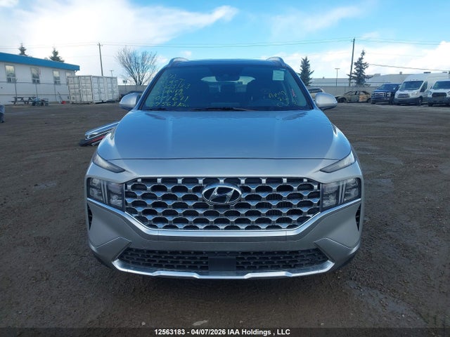 Продаж на аукціоні авто 2023 Hyundai Santa Fe Luxury Hybrid Awd, vin: KM8S5DA13PU097671, номер лоту: 12563183