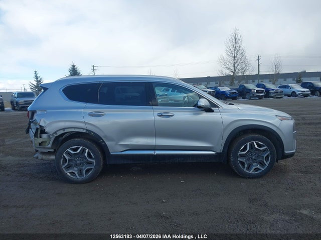 Продаж на аукціоні авто 2023 Hyundai Santa Fe Luxury Hybrid Awd, vin: KM8S5DA13PU097671, номер лоту: 12563183