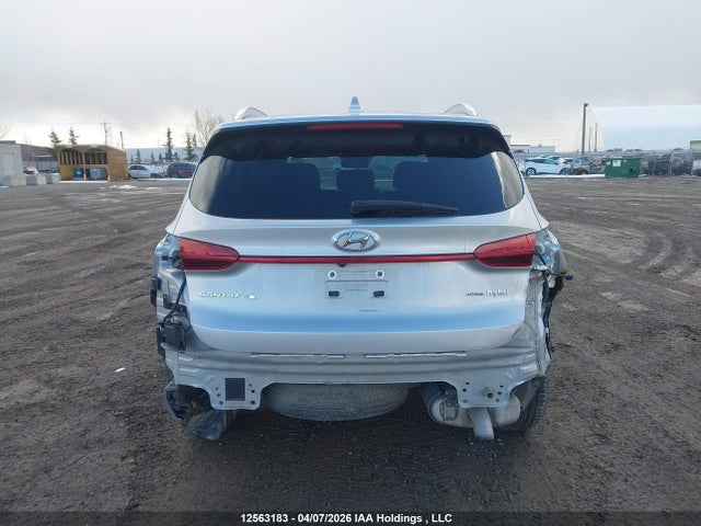 Продаж на аукціоні авто 2023 Hyundai Santa Fe Luxury Hybrid Awd, vin: KM8S5DA13PU097671, номер лоту: 12563183