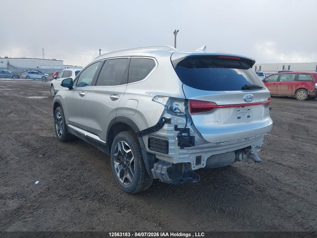 Продаж на аукціоні авто 2023 Hyundai Santa Fe Luxury Hybrid Awd, vin: KM8S5DA13PU097671, номер лоту: 12563183