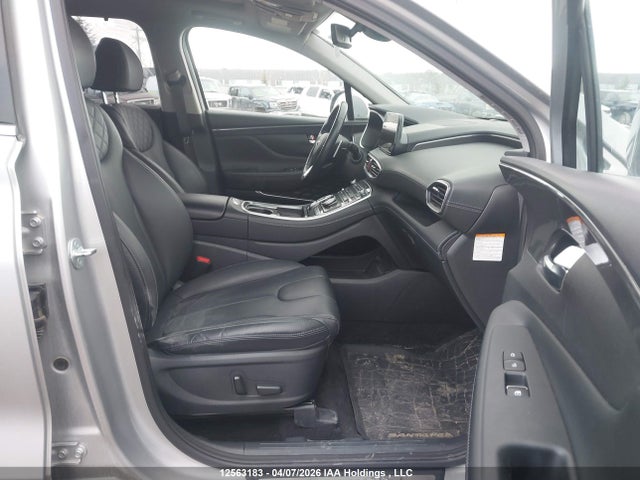 Продаж на аукціоні авто 2023 Hyundai Santa Fe Luxury Hybrid Awd, vin: KM8S5DA13PU097671, номер лоту: 12563183