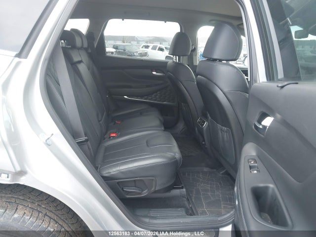 Продаж на аукціоні авто 2023 Hyundai Santa Fe Luxury Hybrid Awd, vin: KM8S5DA13PU097671, номер лоту: 12563183