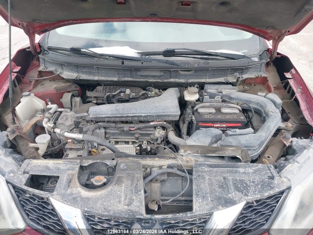 Продаж на аукціоні авто 2014 Nissan Rogue S/sl/sv, vin: 5N1AT2MV6EC760061, номер лоту: 12563184
