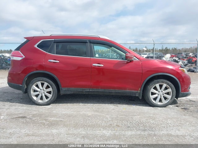 Продаж на аукціоні авто 2014 Nissan Rogue S/sl/sv, vin: 5N1AT2MV6EC760061, номер лоту: 12563184