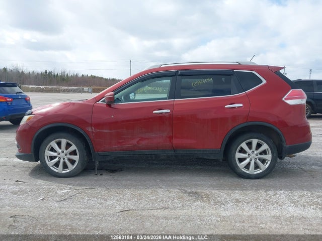 Продаж на аукціоні авто 2014 Nissan Rogue S/sl/sv, vin: 5N1AT2MV6EC760061, номер лоту: 12563184
