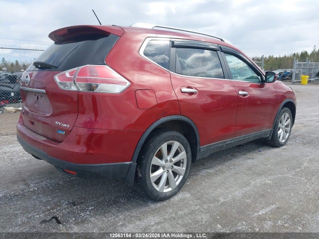 Продаж на аукціоні авто 2014 Nissan Rogue S/sl/sv, vin: 5N1AT2MV6EC760061, номер лоту: 12563184