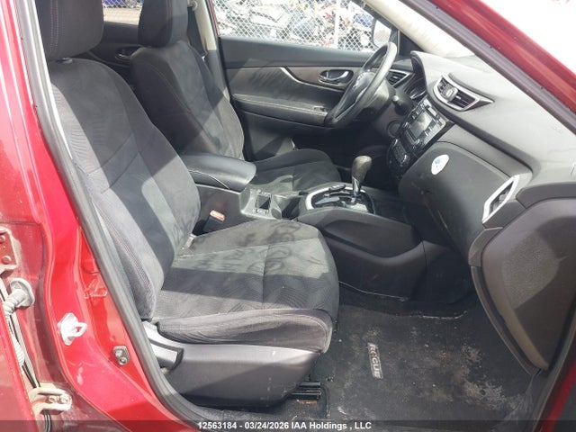 Продаж на аукціоні авто 2014 Nissan Rogue S/sl/sv, vin: 5N1AT2MV6EC760061, номер лоту: 12563184
