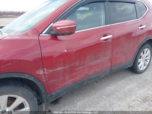 Продаж на аукціоні авто 2014 Nissan Rogue S/sl/sv, vin: 5N1AT2MV6EC760061, номер лоту: 12563184