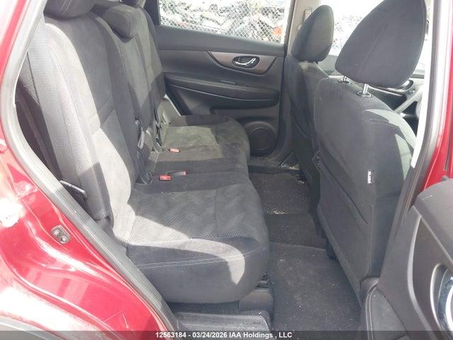 Продаж на аукціоні авто 2014 Nissan Rogue S/sl/sv, vin: 5N1AT2MV6EC760061, номер лоту: 12563184