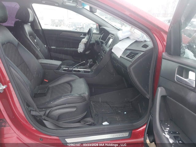Продажа на аукционе авто 2015 Hyundai Sonata Sport Tech, vin: 5NPE34AF5FH171104, номер лота: 12563187
