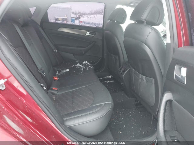 Продажа на аукционе авто 2015 Hyundai Sonata Sport Tech, vin: 5NPE34AF5FH171104, номер лота: 12563187