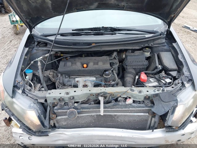 Aukcja sprzedaży 2012 Honda Civic, vin: 2HGFB2F50CH010399, numer aukcji: 12563188