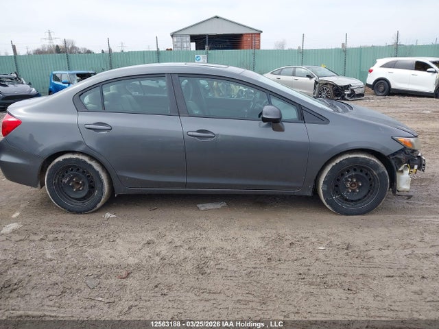 Aukcja sprzedaży 2012 Honda Civic, vin: 2HGFB2F50CH010399, numer aukcji: 12563188
