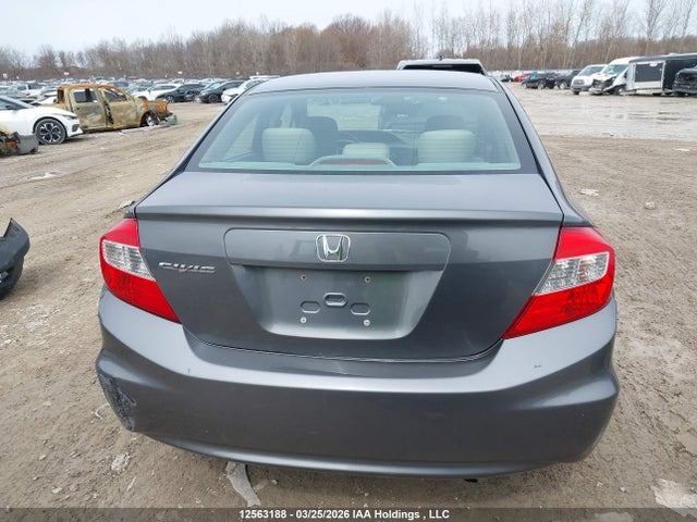 Aukcja sprzedaży 2012 Honda Civic, vin: 2HGFB2F50CH010399, numer aukcji: 12563188
