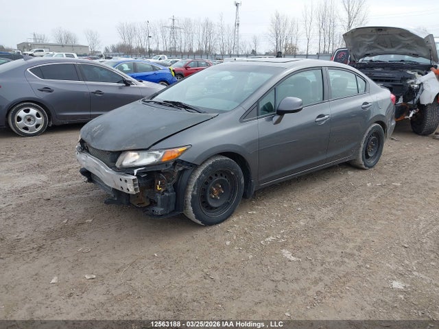 Aukcja sprzedaży 2012 Honda Civic, vin: 2HGFB2F50CH010399, numer aukcji: 12563188