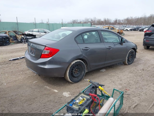 Aukcja sprzedaży 2012 Honda Civic, vin: 2HGFB2F50CH010399, numer aukcji: 12563188