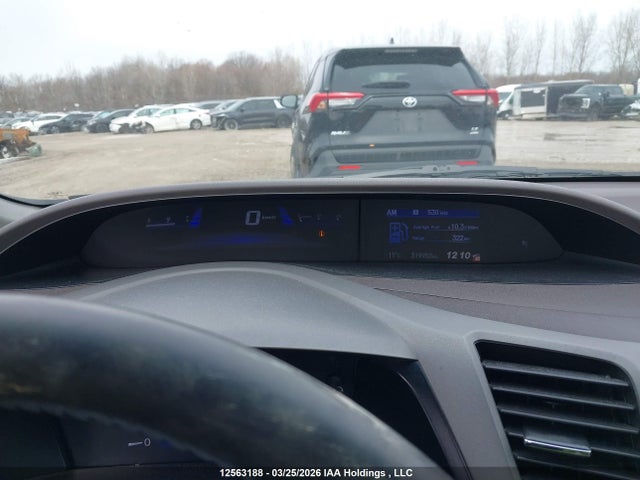 Aukcja sprzedaży 2012 Honda Civic, vin: 2HGFB2F50CH010399, numer aukcji: 12563188